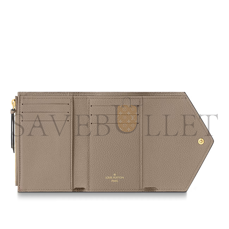 LOUIS VUITTON VICTORINE WALLET M81861 (12*9.5*2.5cm)